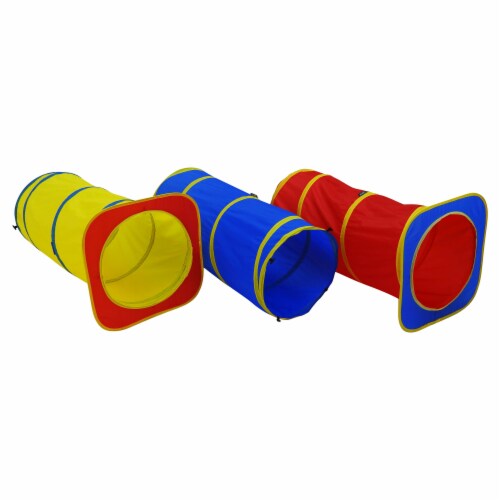 GigaTent Play Set Perspective: bottom