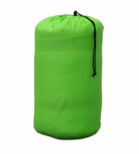 GigaTent Polyester Sleeping Bag Perspective: bottom
