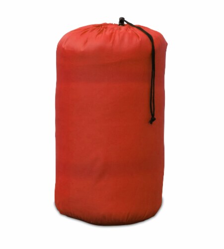 GigaTent Polyester Sleeping Bag Perspective: bottom