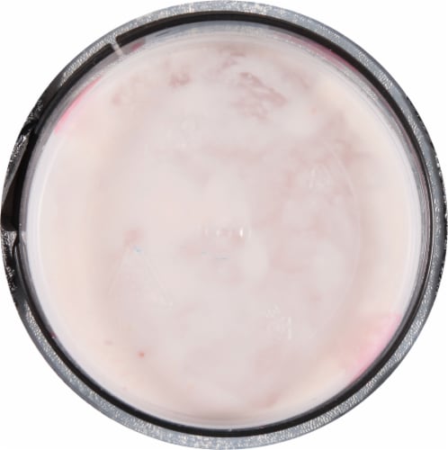 Noosa Strawberry Blended Yoghurt Perspective: bottom