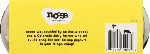 Noosa Lemon Yogurt Perspective: bottom