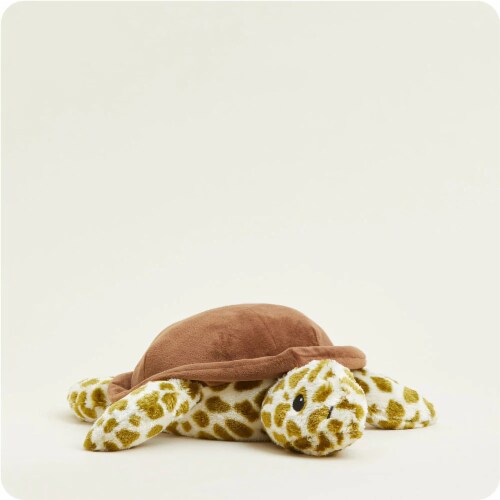 Warmies® Turtle Warming Plush Perspective: bottom
