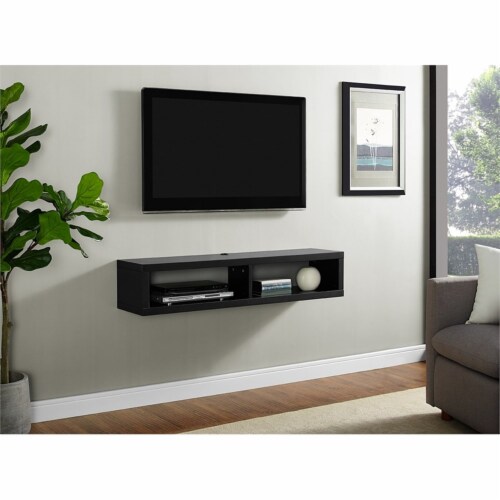 48 inch floating shop tv stand