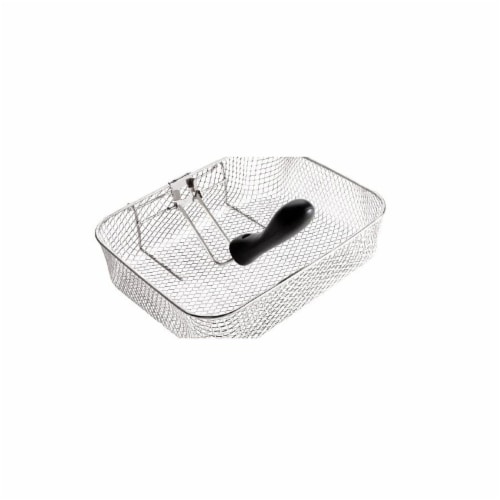 Chefman Stainless Steel Deep Fryer Perspective: bottom