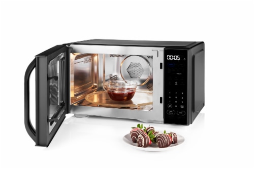 Chefman Microwave Oven Perspective: bottom