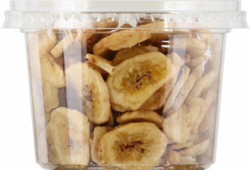 Creative Snacks Co. Banana Chips Perspective: bottom