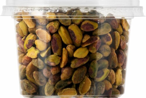 Creative Snacks Co. Roasted Salted Pistachio Kernels Perspective: bottom