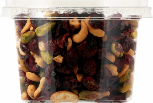 Creative Snacks Co. Cranberry Pistachio Blend Perspective: bottom