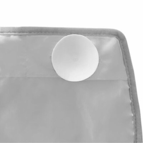 skip hop moby corner bath organizer