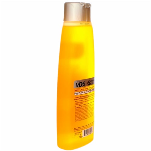 VO5 Normal Balancing Shampoo Perspective: bottom