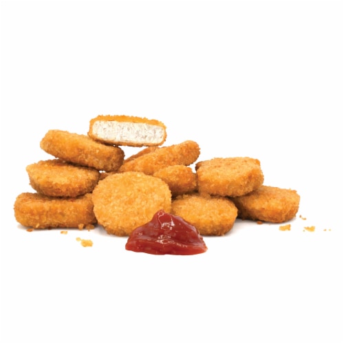 Impossible™ Plant-Based Frozen Chicken Nuggets Perspective: bottom
