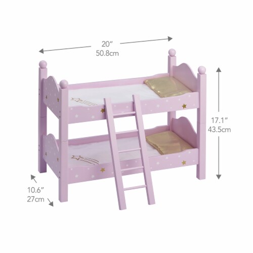 Dolls double cot online