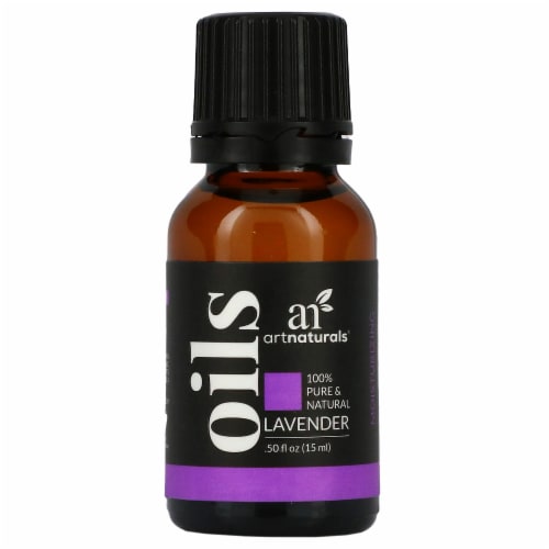 ArtNaturals® Lavender Essential Oil Perspective: bottom