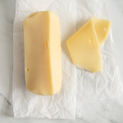 igourmet Four Snacking Cheeses for Everyone (2 pound) Perspective: bottom