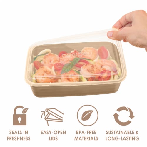 Bentgo® Prep Quick and Easy Meal Prep Containers, 10 pc - Gerbes Super  Markets