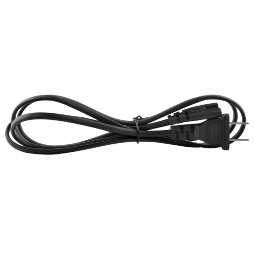 Ematic ETA90W 90-Watt Universal Laptop Charger with 40-Inch Cable Perspective: bottom