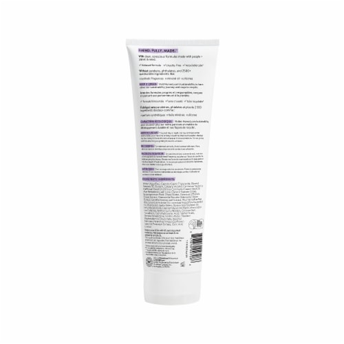 The Honest Company Calm Lavender Face + Body Lotion Perspective: bottom