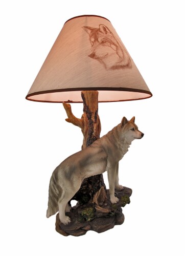 Wolf table lamp new arrivals