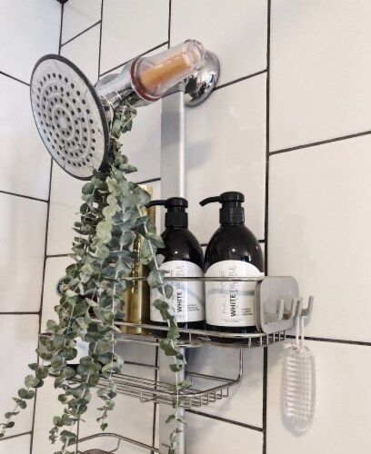 NuMe Bold Beauty White Truffle Shampoo Perspective: bottom