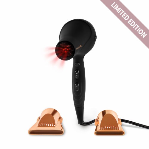 NuMe Stealth Hair Dryer 1 Baker s