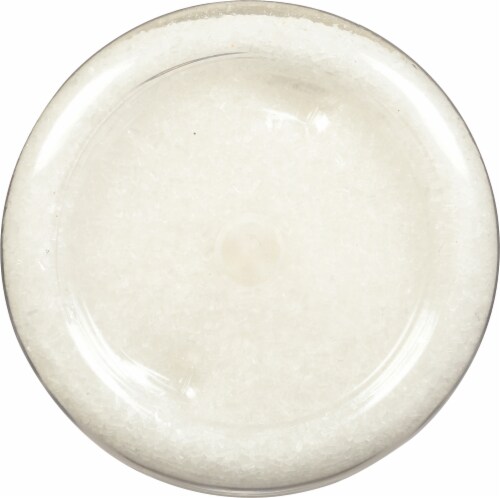 White Egret  Epsom Salt Unscented Perspective: bottom