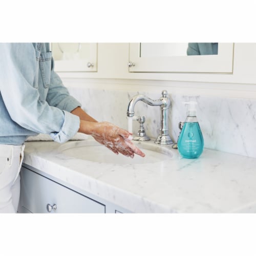 Method® Sea Minerals Hand Wash Perspective: bottom