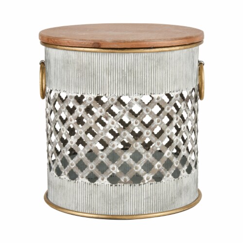 Parla Accent Table - Set of 2 Perspective: bottom