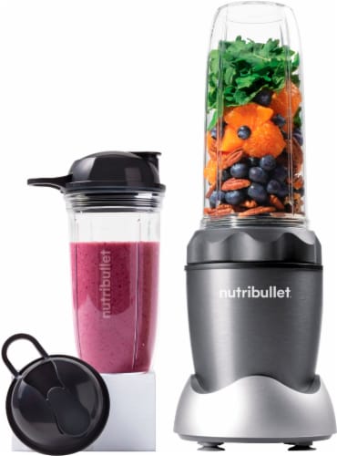 Nutribullet Pro 1000 Single Serve Blender Perspective: bottom