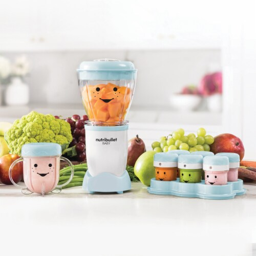 NutriBullet Baby Food Prep System Perspective: bottom