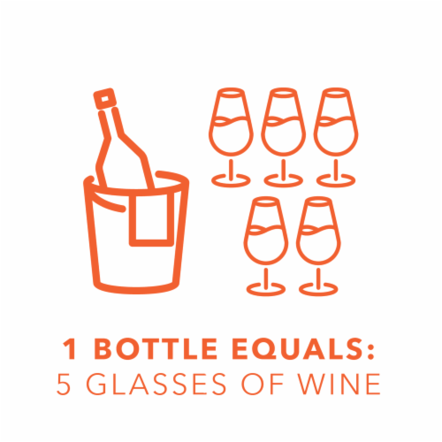 Ogio Spritz Sparkling Italian Wine Perspective: bottom