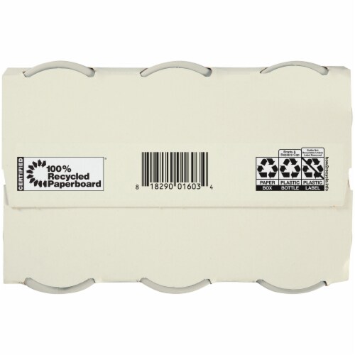 Little Chobani™ Probiotic Cookies & Cream Lowfat Yogurt Drinks Perspective: bottom