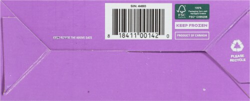 Sambazon® Superfruit Acai Bites Perspective: bottom
