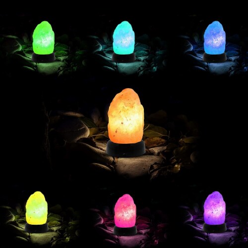 Himalayan Glow Salt SilhouetteLamp Heart 1 ct Fry s Food Stores