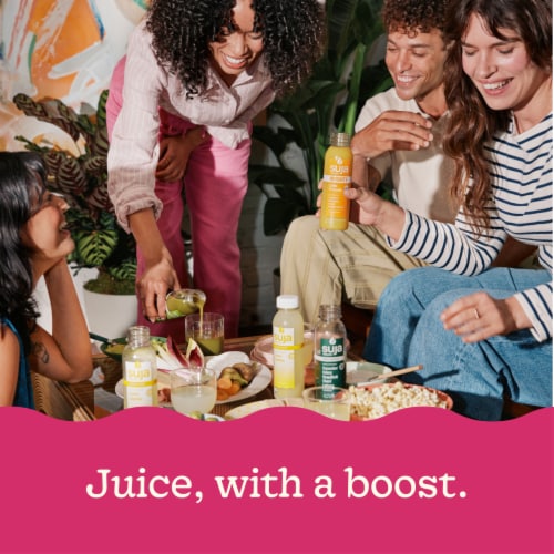 Suja Organic Immunity Carrot Mango Cold Pressed Juice Perspective: bottom