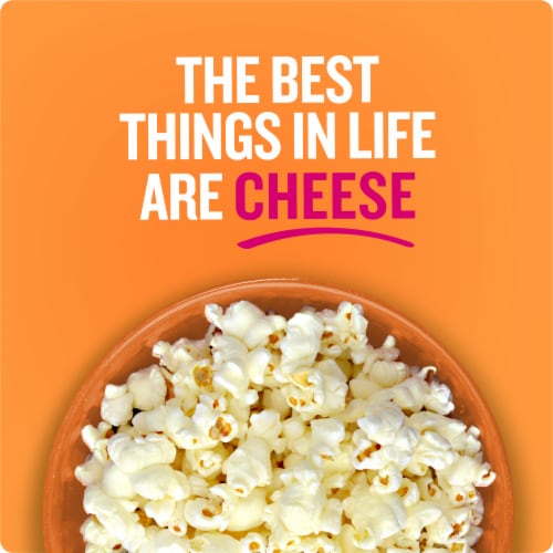 Angie's Boomchickapop White Cheddar Popcorn Perspective: bottom