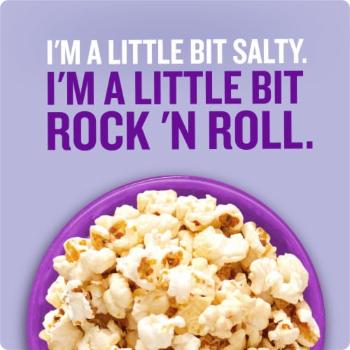 Angie's Boomchickapop Sweet & Salty Kettle Corn Popcorn Perspective: bottom