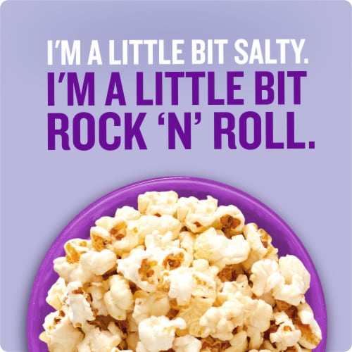 Angie's Boomchickapop Sweet & Salty Kettle Corn Perspective: bottom