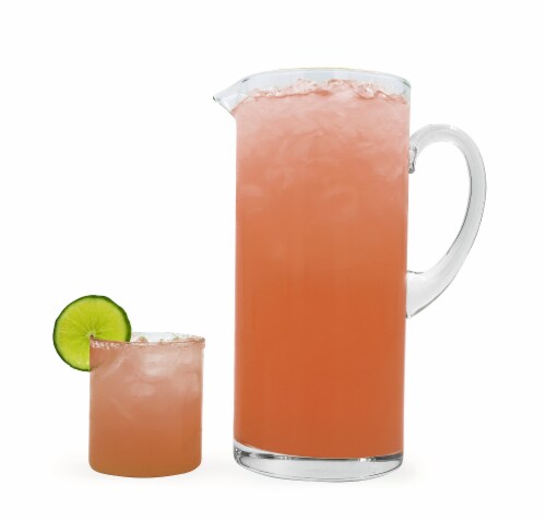 Jose Cuervo® Authentic Margarita Peach Lemonade Prepared Cocktails Ready To Serve Perspective: bottom