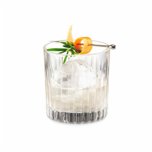 Gran Centenario® Cristalino Tequila Perspective: bottom