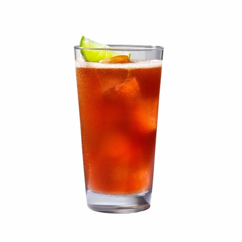 Proper No. Twelve Irish Apple Flavored Whiskey Perspective: bottom