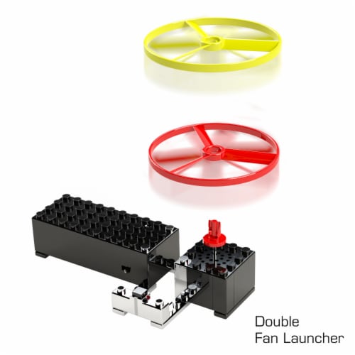 Power Blox 5-in-1 Light N Flight Set Perspective: bottom