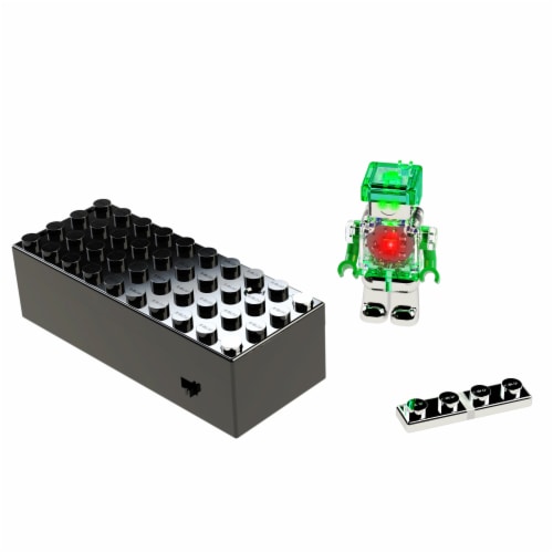 E-Blox Lumen Robyn Power Figure Perspective: bottom