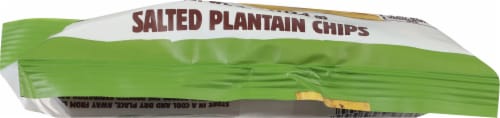 Inka Chips® Sea Salt Plantain Chips Perspective: bottom