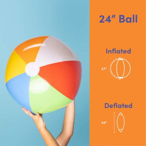 Large inflatable beach ball shop