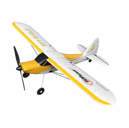 Top race rc best sale plane