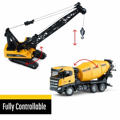 Top cheap race crane