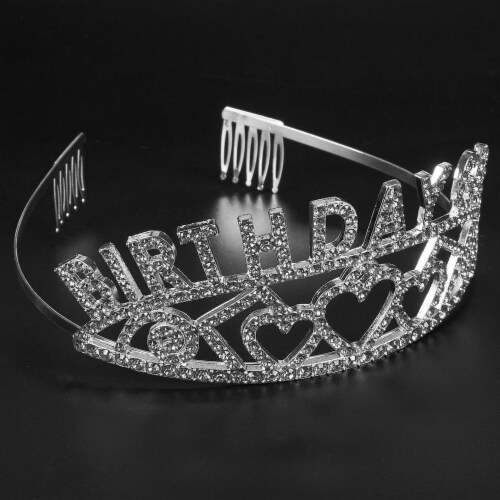 17th Birthday,17th Birthday Tiara,17 & Fabulous Sash,17th Bday Gift for Girl,17th Birthday Crown,17th Tiara and Sash,17th Birthday Decorations