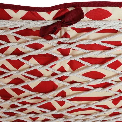 quilted hammock pad and pillow set