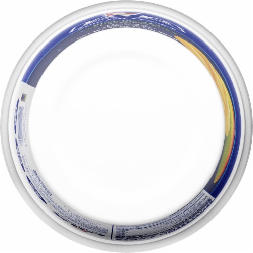 Lala® Low Fat Mango Blended Yogurt Perspective: bottom