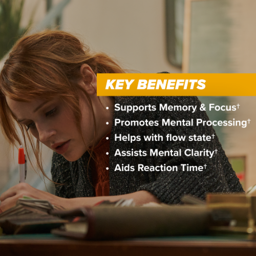Onnit Alpha Brain Memory and Focus Daily Cognitive Support Dietary Supplement Perspective: bottom